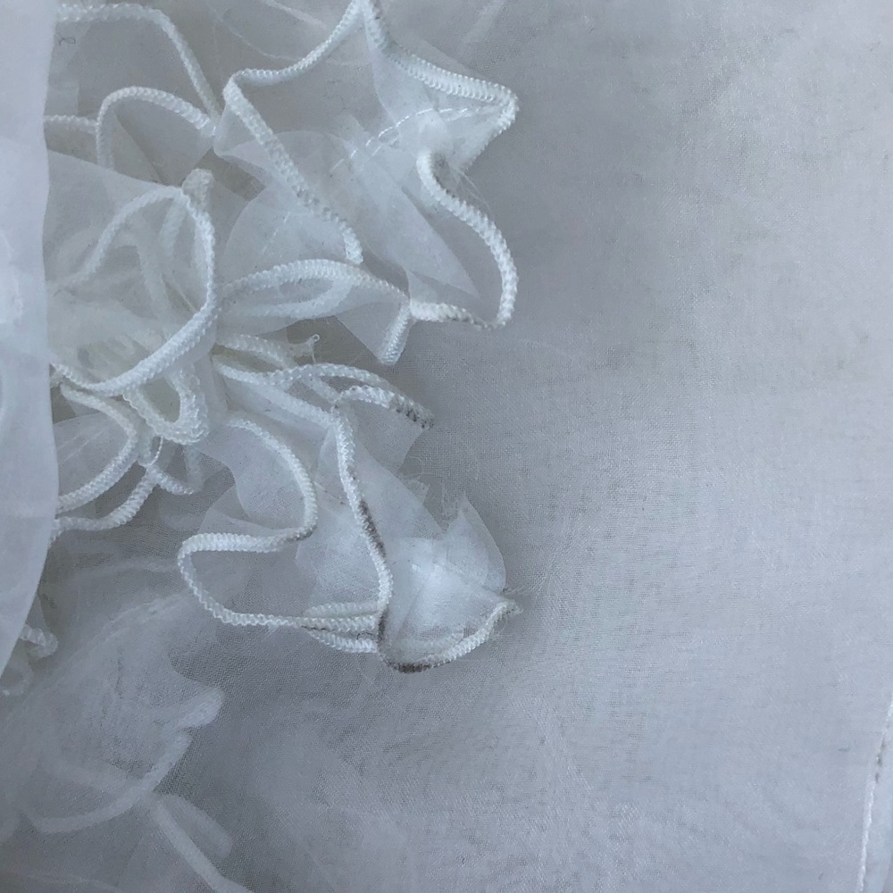 MORE INFO: AIRE BARCELONA 💎 Wedding Dress - Picture 5 of 7